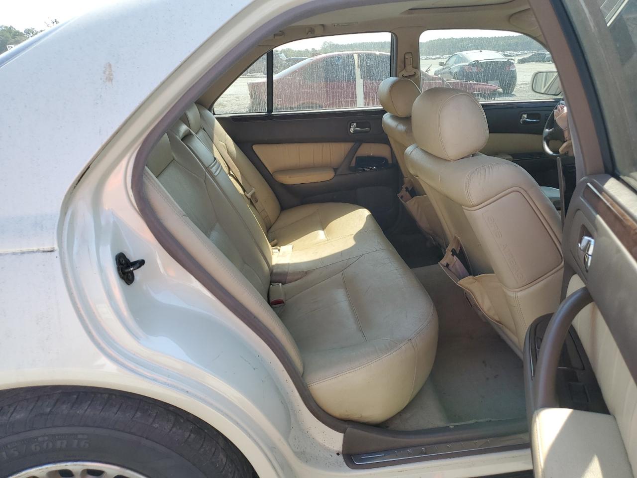 1998 Infiniti Q45 Base VIN: JNKBY31A2WM404198 Lot: 82143095