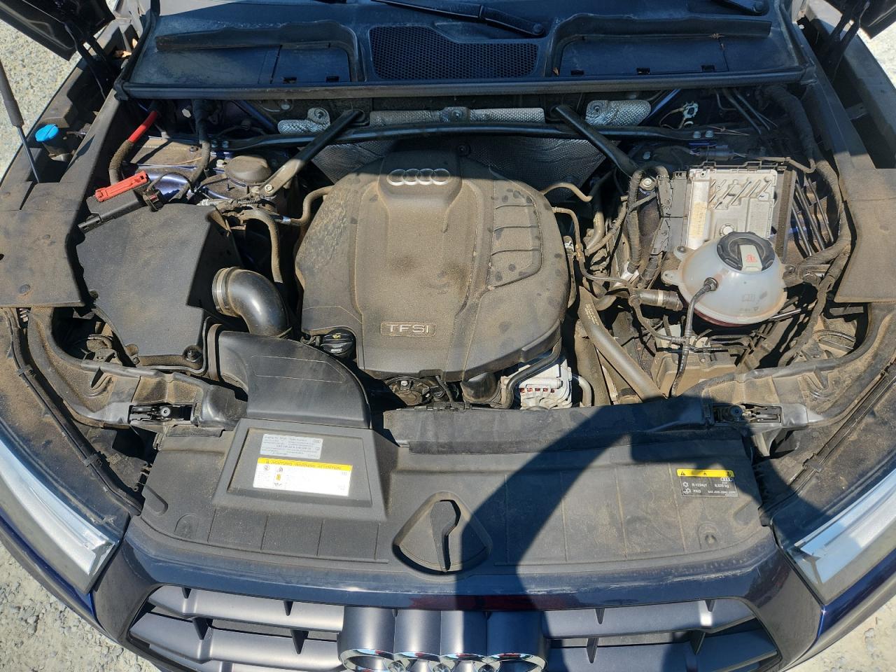 2020 Audi Q5 Premium VIN: WA1ANAFY8L2102609 Lot: 71508285