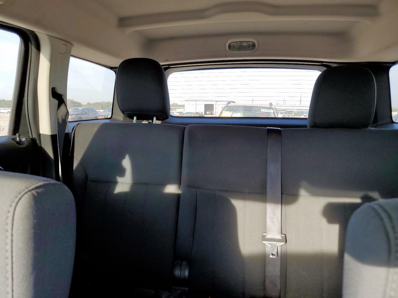 2011 Dodge Nitro Heat VIN: 1D4PT4GK9BW570618 Lot: 84421505