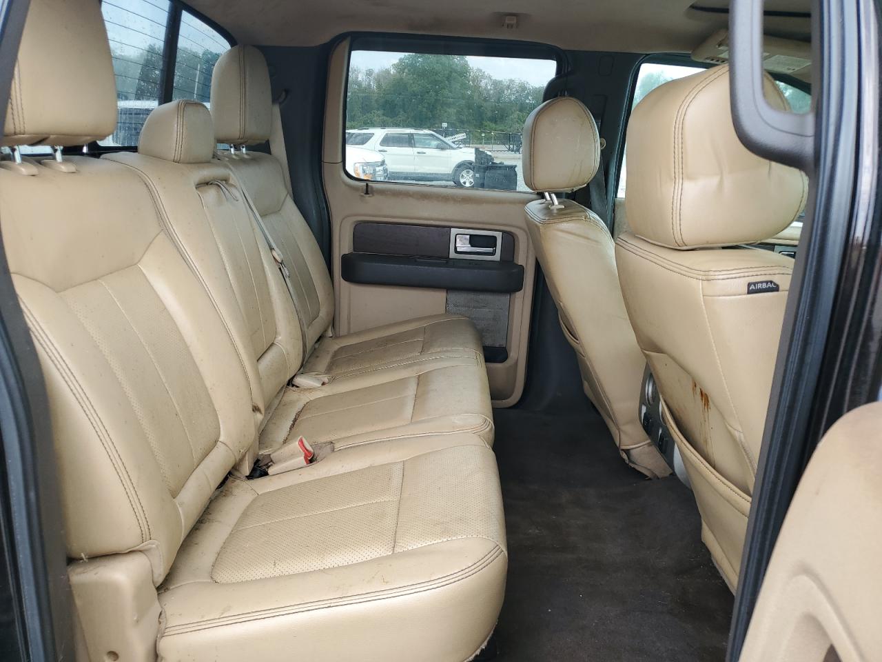 2013 Ford F150 Supercrew VIN: 1FTFW1CT6DFB50041 Lot: 81368705