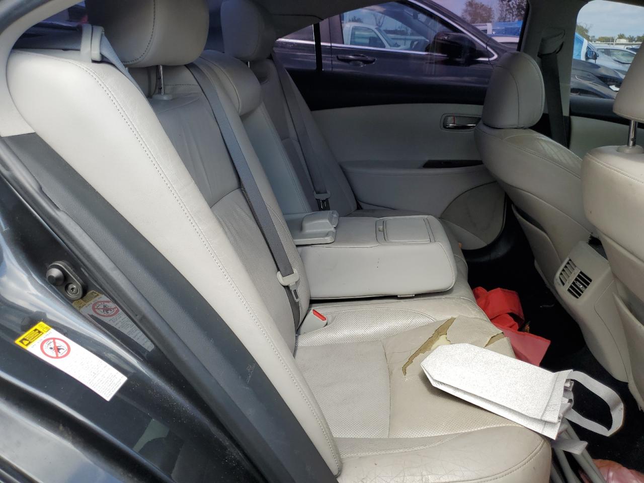 2011 Lexus Es 350 VIN: JTHBK1EG7B2445680 Lot: 80979505