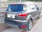 2019 FORD ECOSPORT TITANIUM AUTO  for sale at Copart WESTBURY
