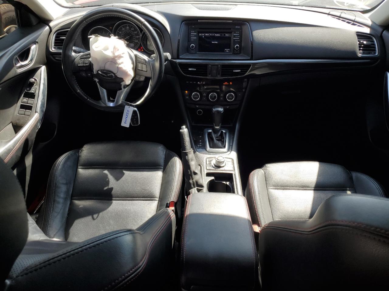2014 Mazda 6 Grand Touring VIN: JM1GJ1W68E1121969 Lot: 71116225