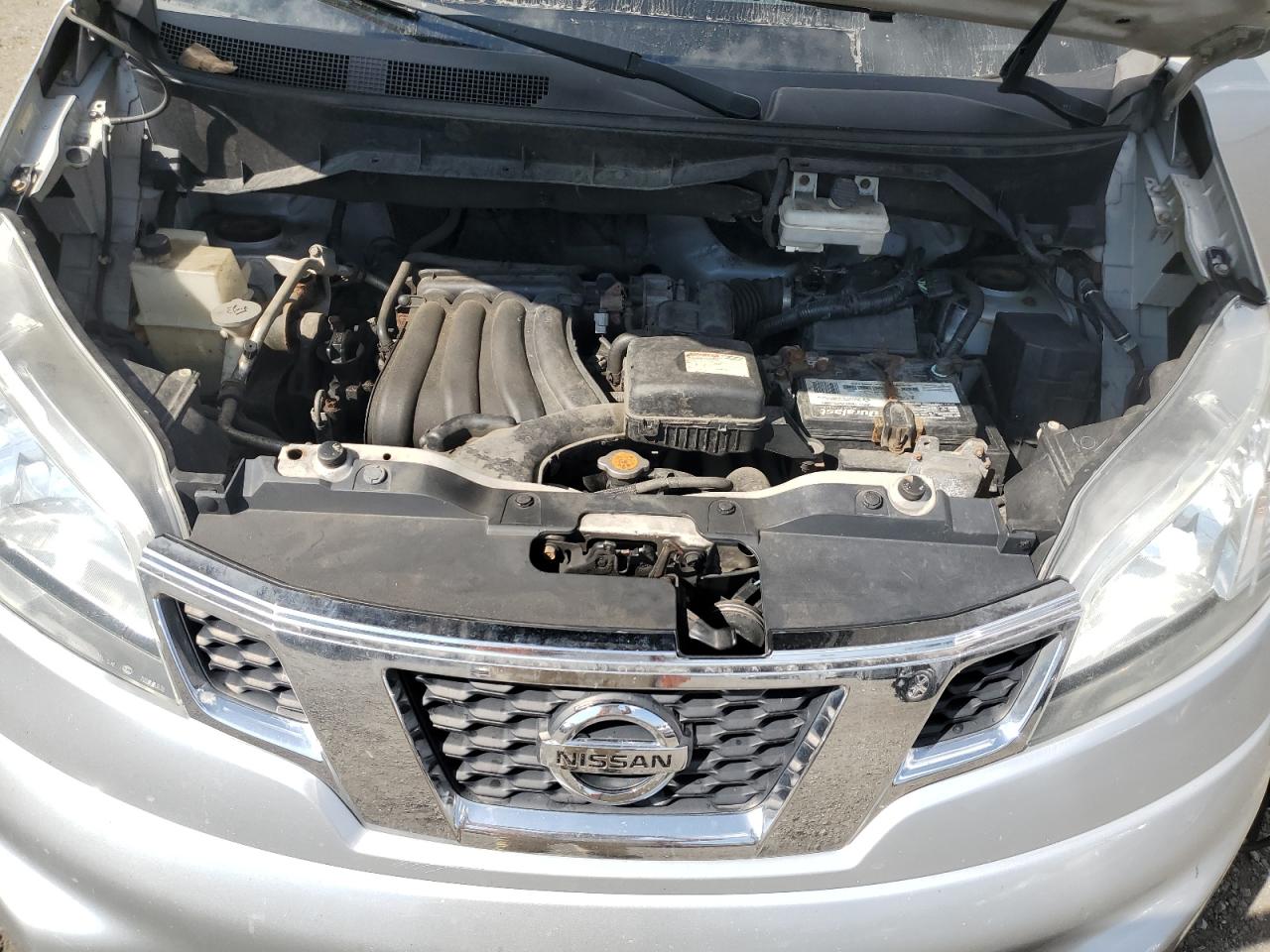 2013 Nissan Nv200 2.5S VIN: 3N6CM0KN4DK691037 Lot: 81467745