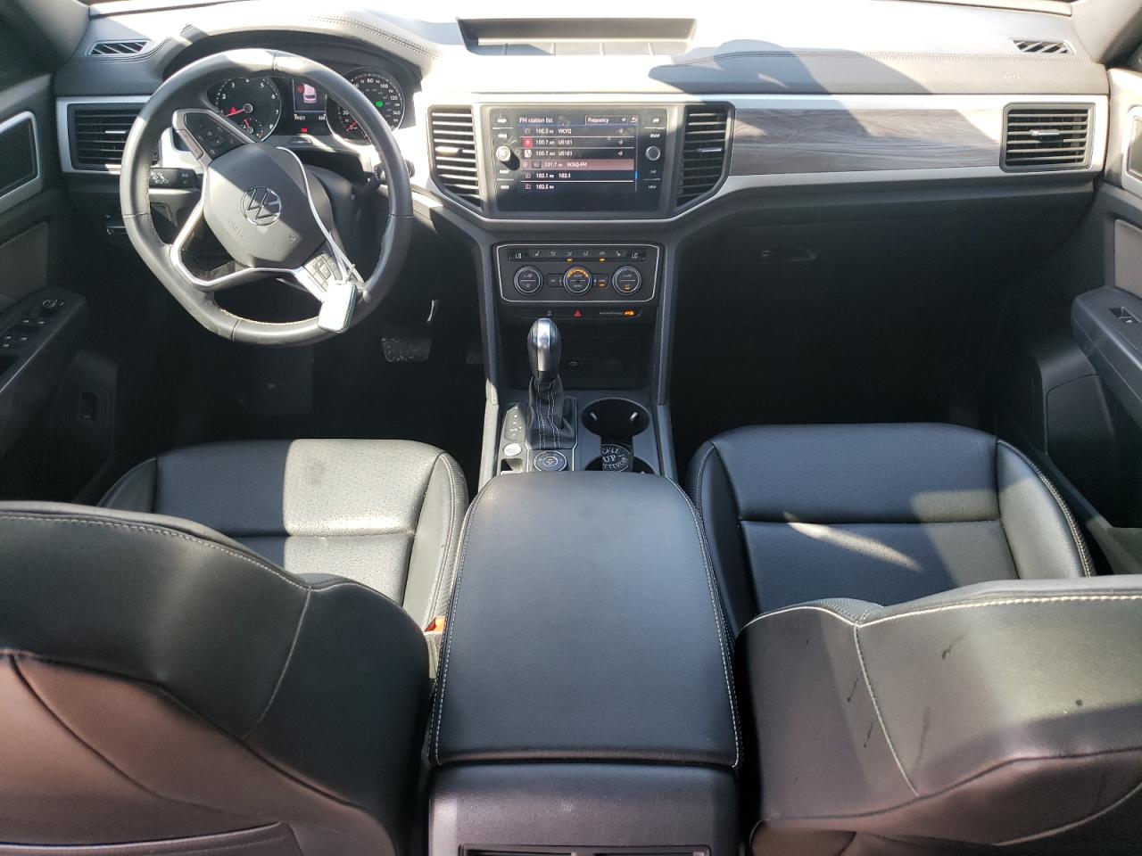 2021 Volkswagen Atlas Cross Sport Se VIN: 1V2KE2CAXMC236006 Lot: 84164765