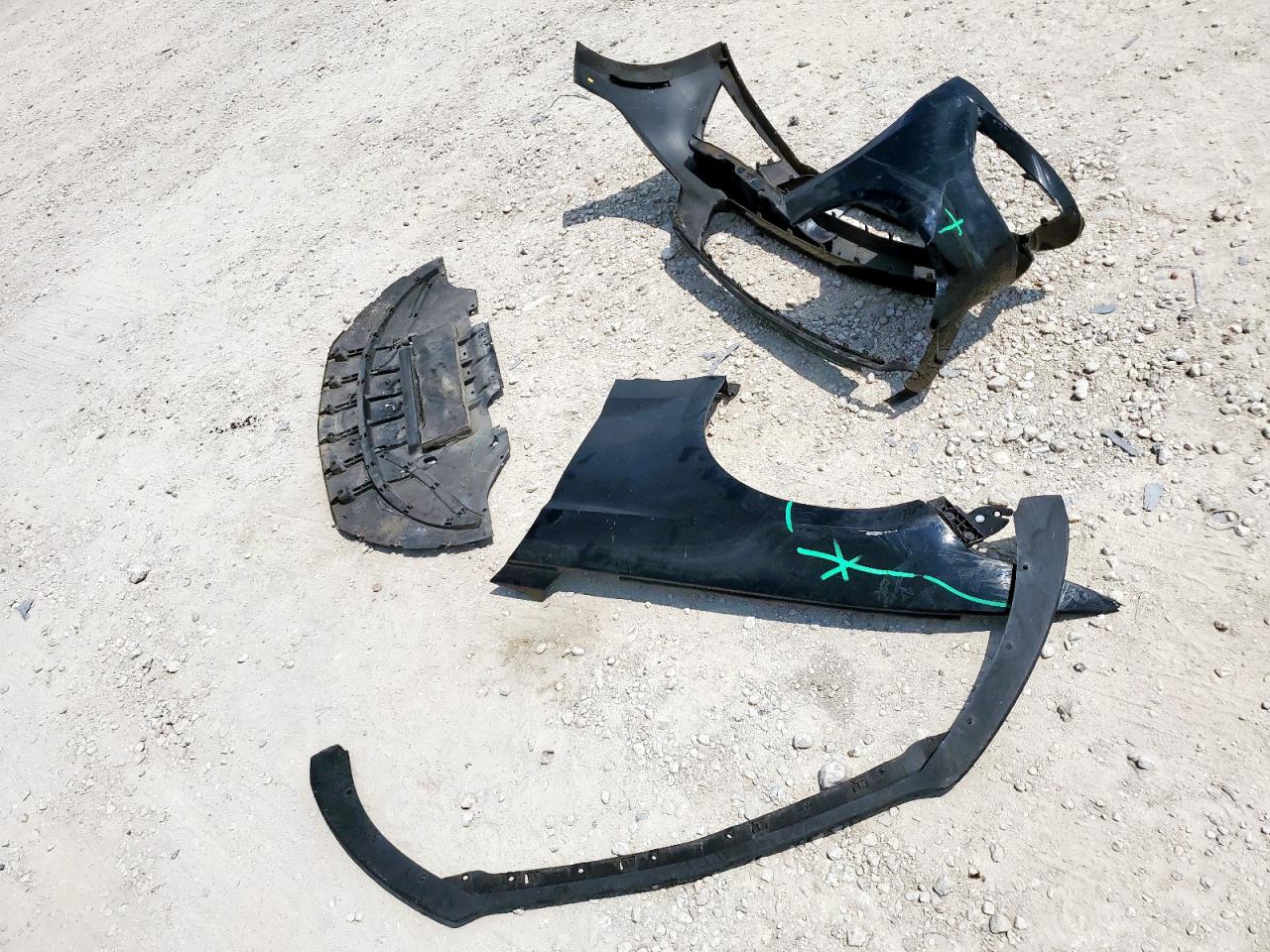 2015 Ford Mustang VIN: 1FA6P8AM9F5322093 Lot: 80484725