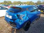 2017 NISSAN MICRA N-CONNECTA IG-T  for sale at Copart ROCHFORD