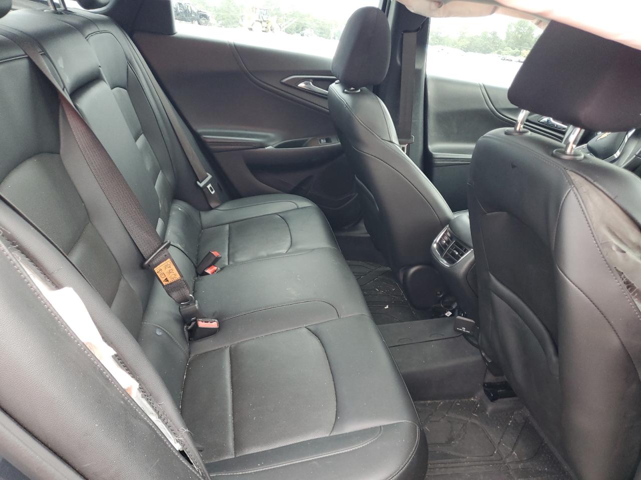 2021 Chevrolet Malibu Premier VIN: 1G1ZE5SX0MF027565 Lot: 81836235