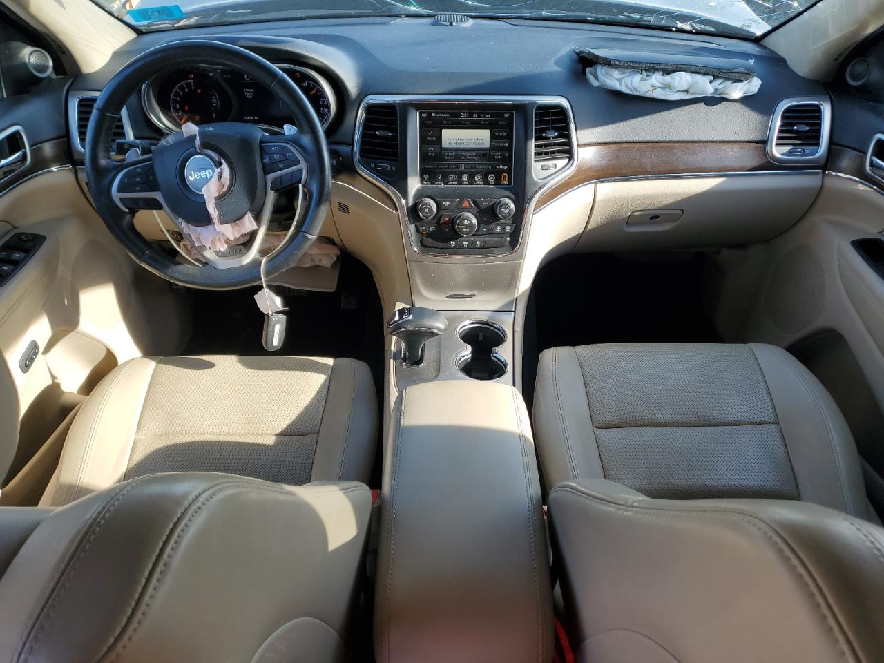 2015 Jeep Grand Cherokee Limited VIN: 1C4RJFBG2FC157859 Lot: 84814545