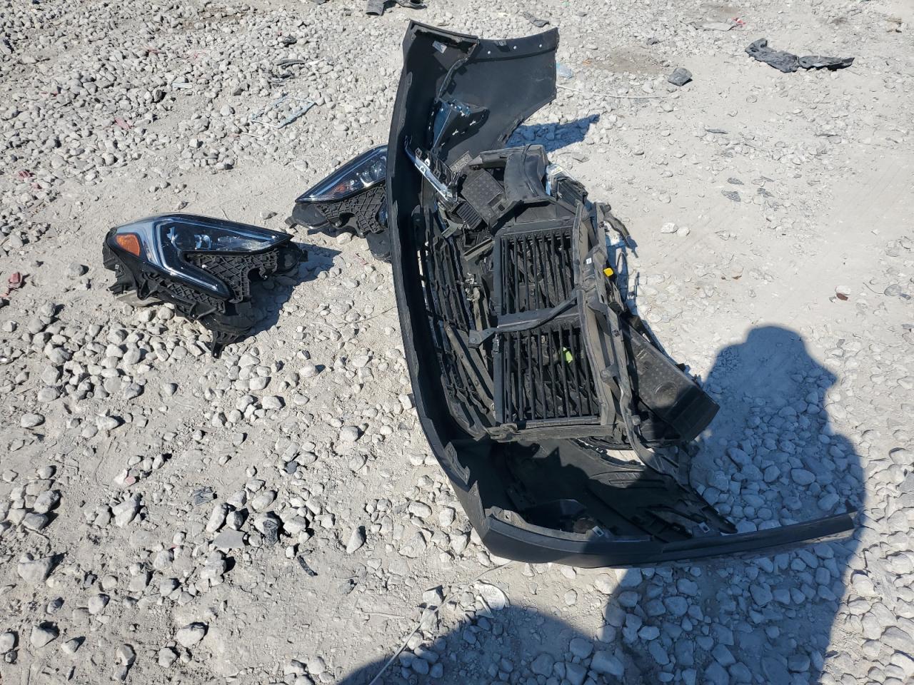 2019 GMC Terrain Sle VIN: 3GKALMEV5KL398985 Lot: 81439475