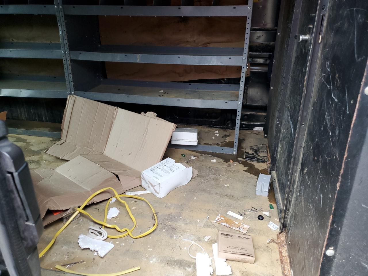 2015 Ford Transit T-150 VIN: 1FTNE1ZMXFKA11202 Lot: 80451275