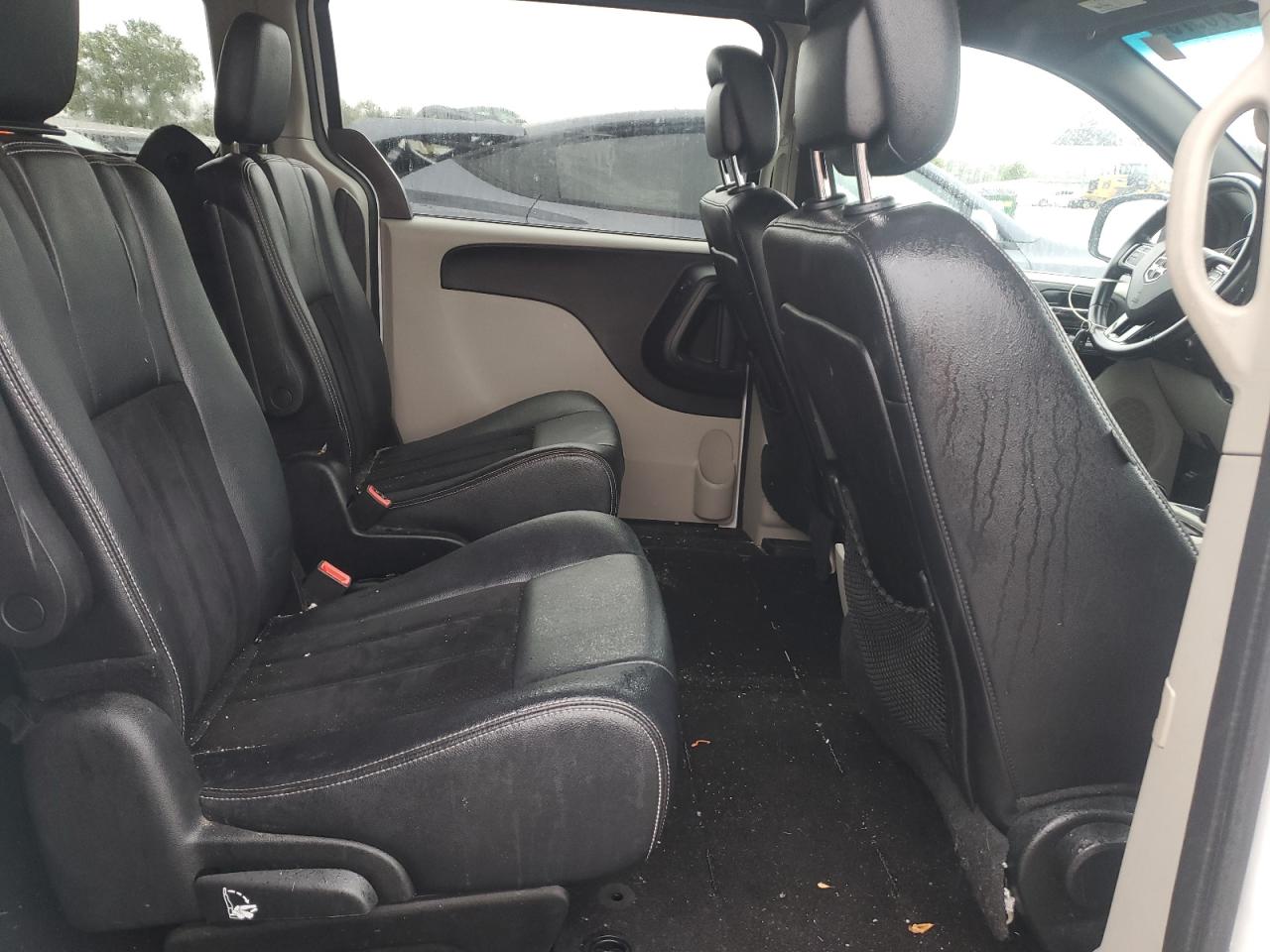 2018 Dodge Grand Caravan Sxt VIN: 2C4RDGCG7JR216402 Lot: 82173975