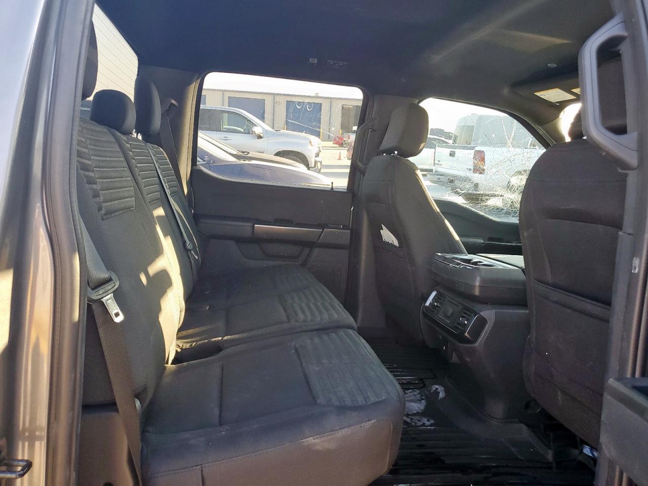 2022 Ford F150 Supercrew VIN: 1FTEW1C54NKF11885 Lot: 84481375