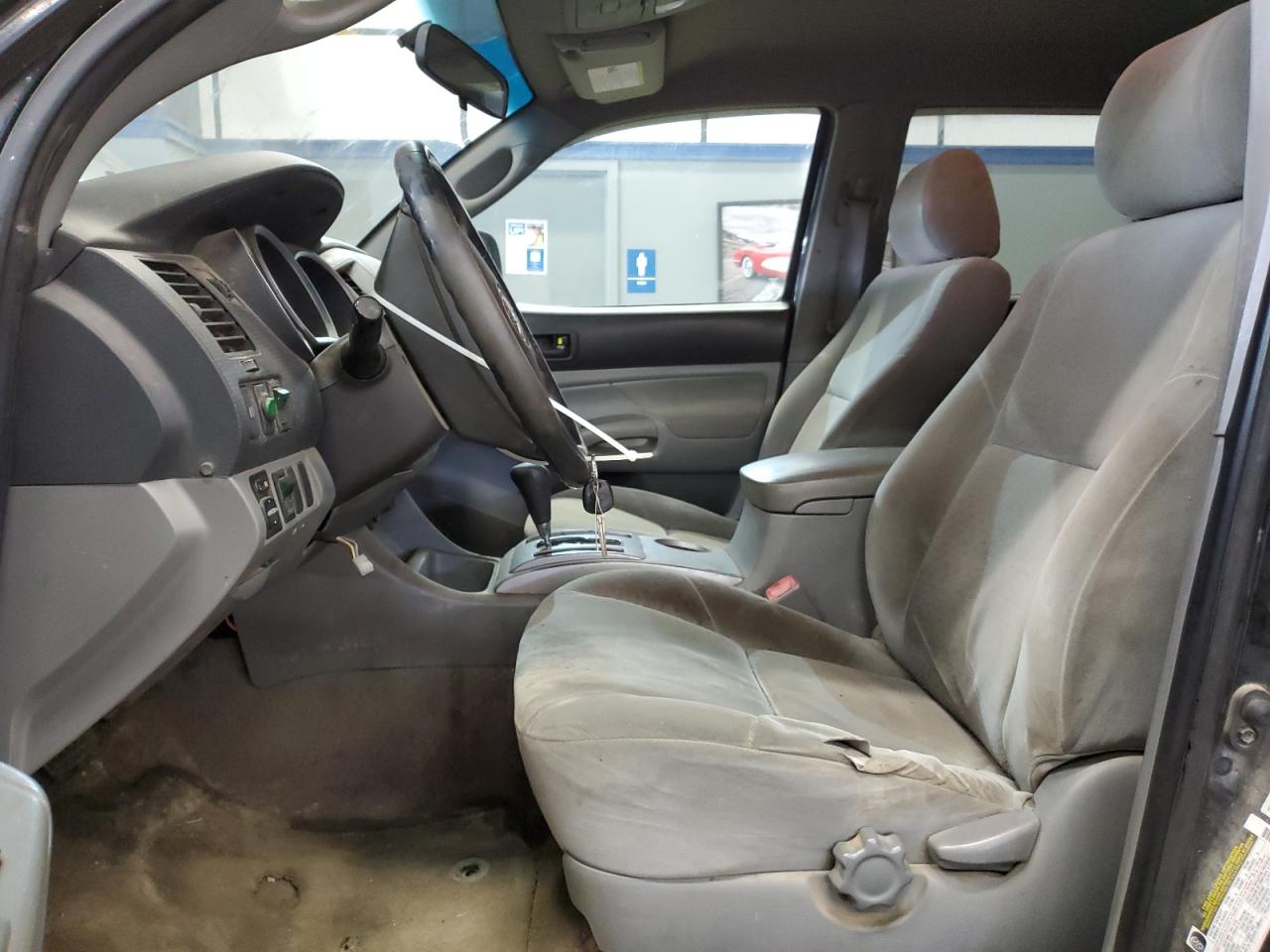 2005 Toyota Tacoma Double Cab Long Bed VIN: 5TEMU52N15Z133854 Lot: 71596085