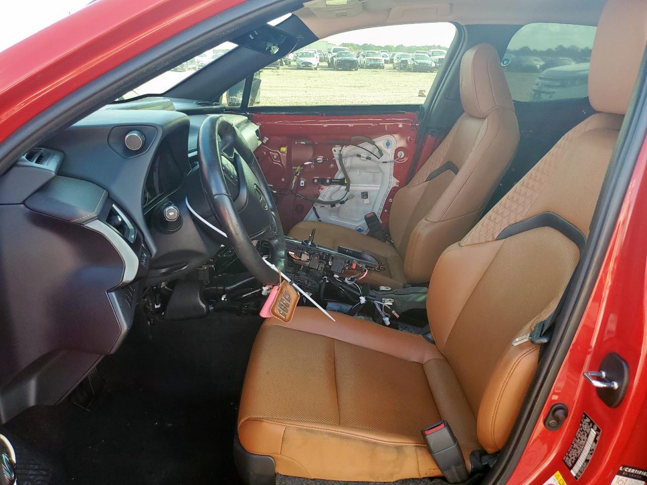 2019 Lexus Ux 250H VIN: JTHU9JBH6K2005595 Lot: 81508175