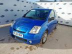 2008 CITROEN C2 SX  for sale at Copart BRISTOL