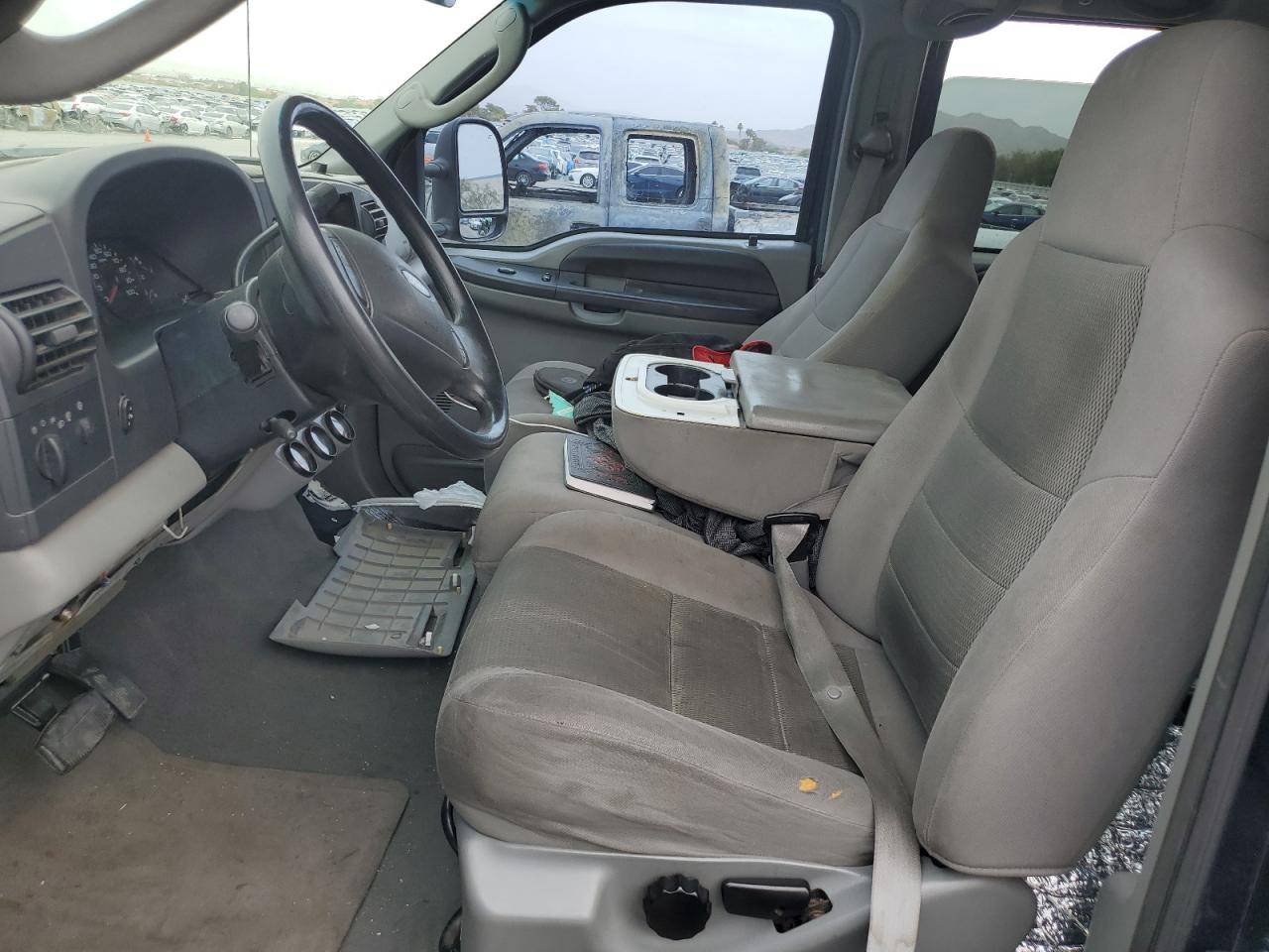 2005 Ford F350 Srw Super Duty VIN: 1FTWW31P15EC81970 Lot: 71129115