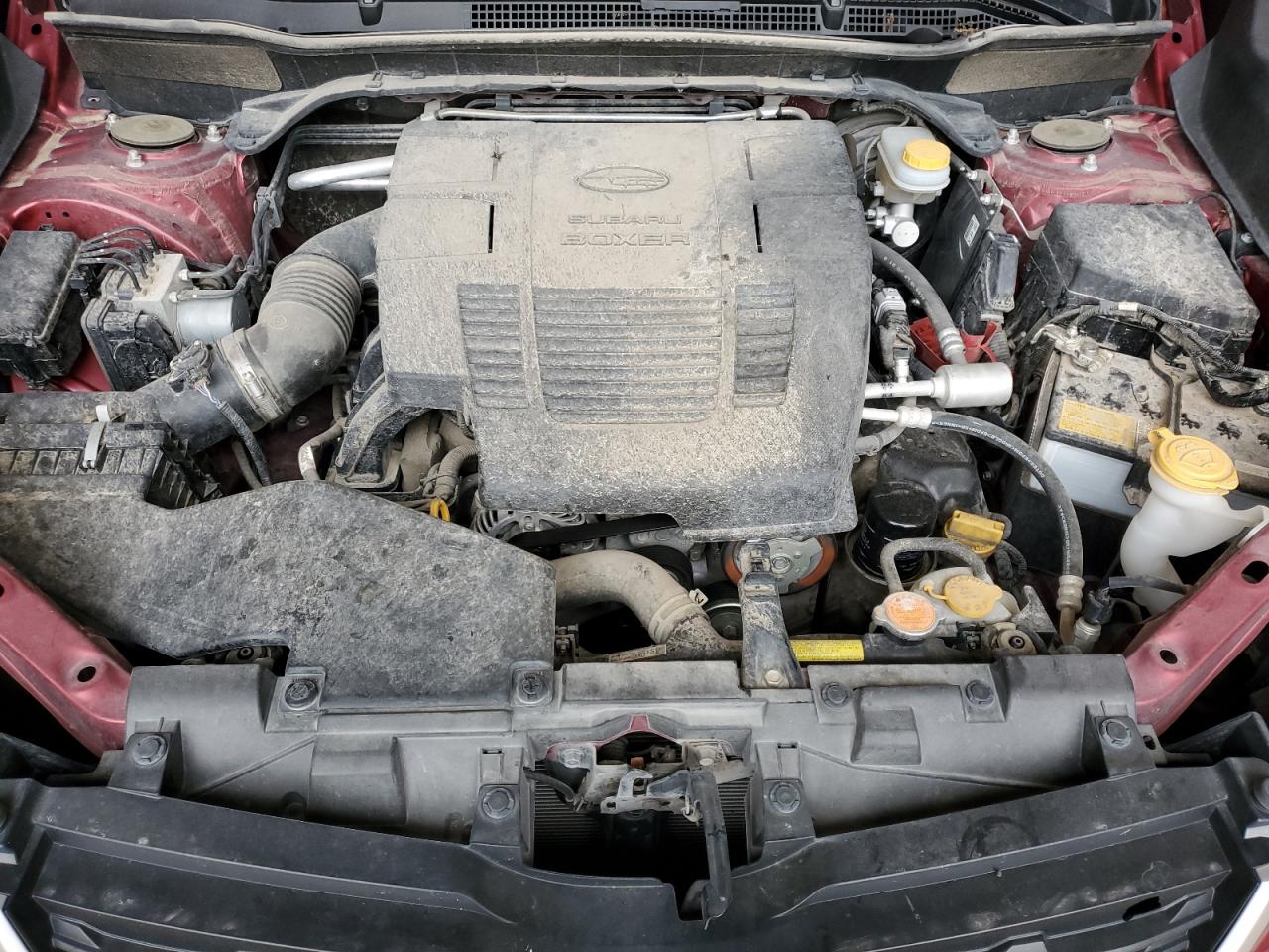 2021 Subaru Forester Premium VIN: JF2SKAJC7MH410451 Lot: 71625475