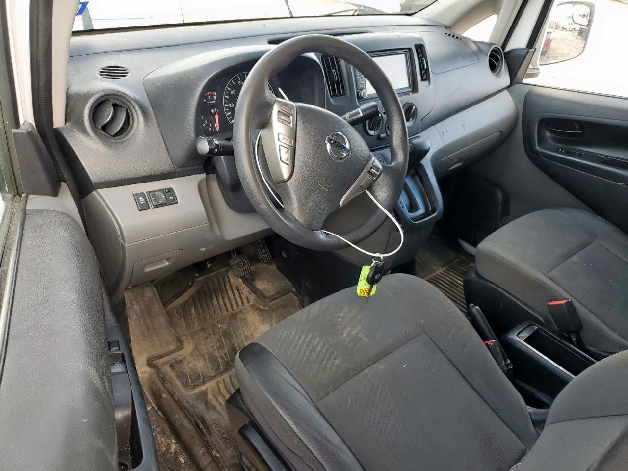 2020 Nissan Nv200 2.5S VIN: 3N6CM0KNXLK691249 Lot: 81779545