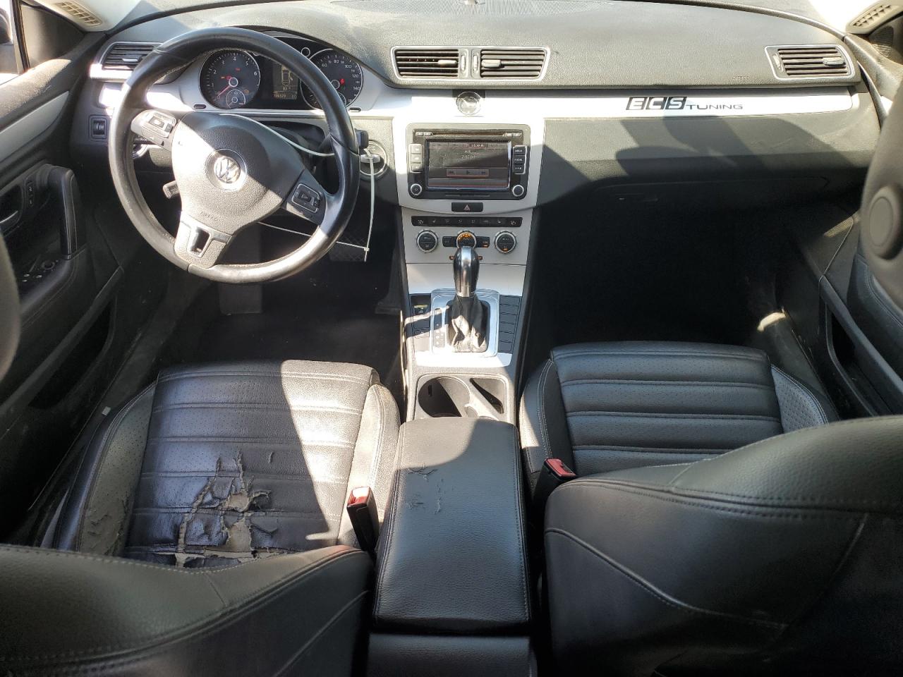 2013 Volkswagen Cc Sport VIN: WVWBP7AN5DE510795 Lot: 83997665