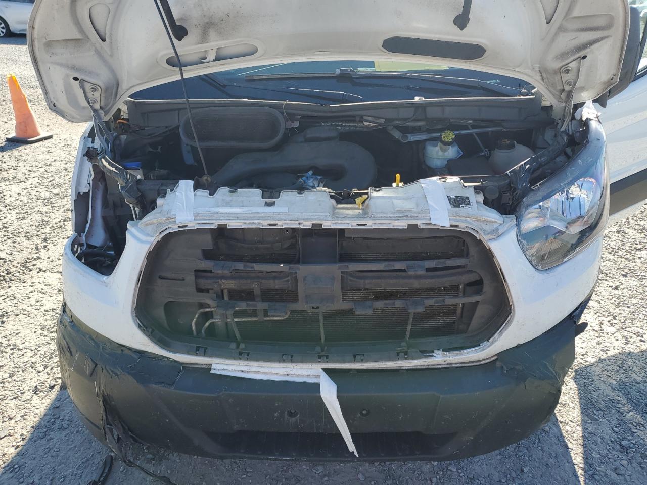 2019 Ford Transit T-250 VIN: 1FTYR1YM9KKB52498 Lot: 80709455