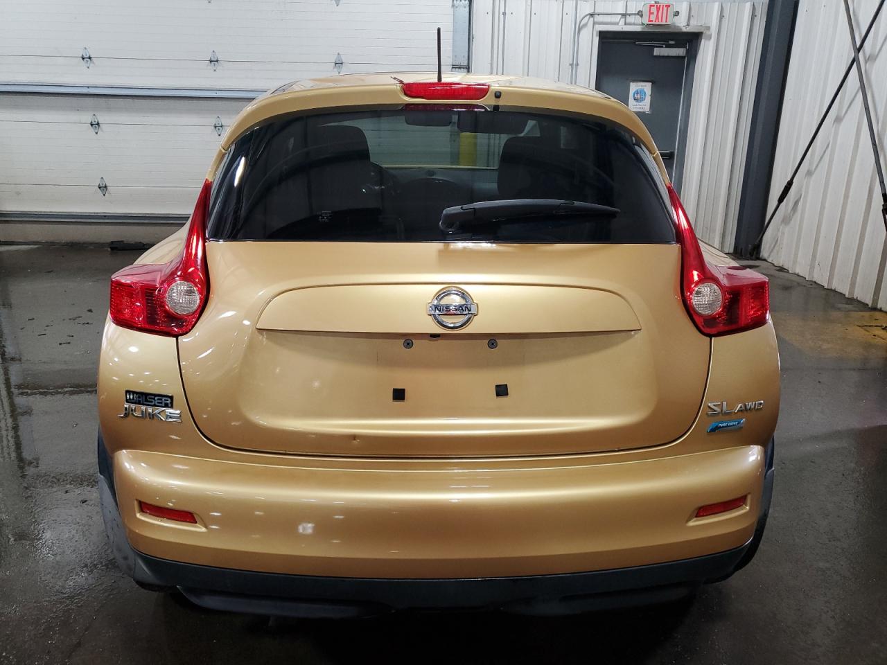 2013 Nissan Juke S VIN: JN8AF5MV8DT225183 Lot: 71419395