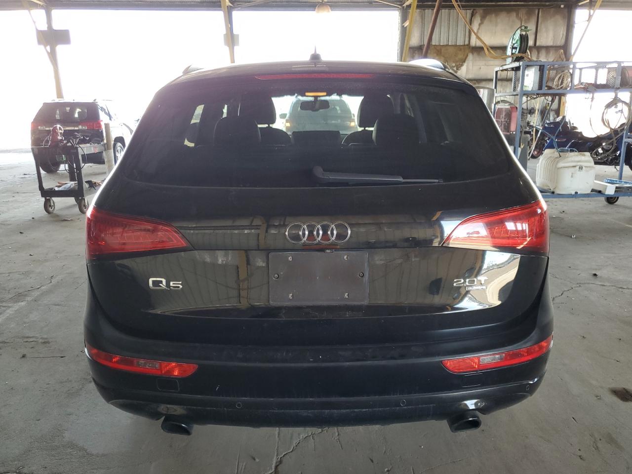 2014 Audi Q5 Premium Plus VIN: WA1LFAFP9EA127850 Lot: 80589085