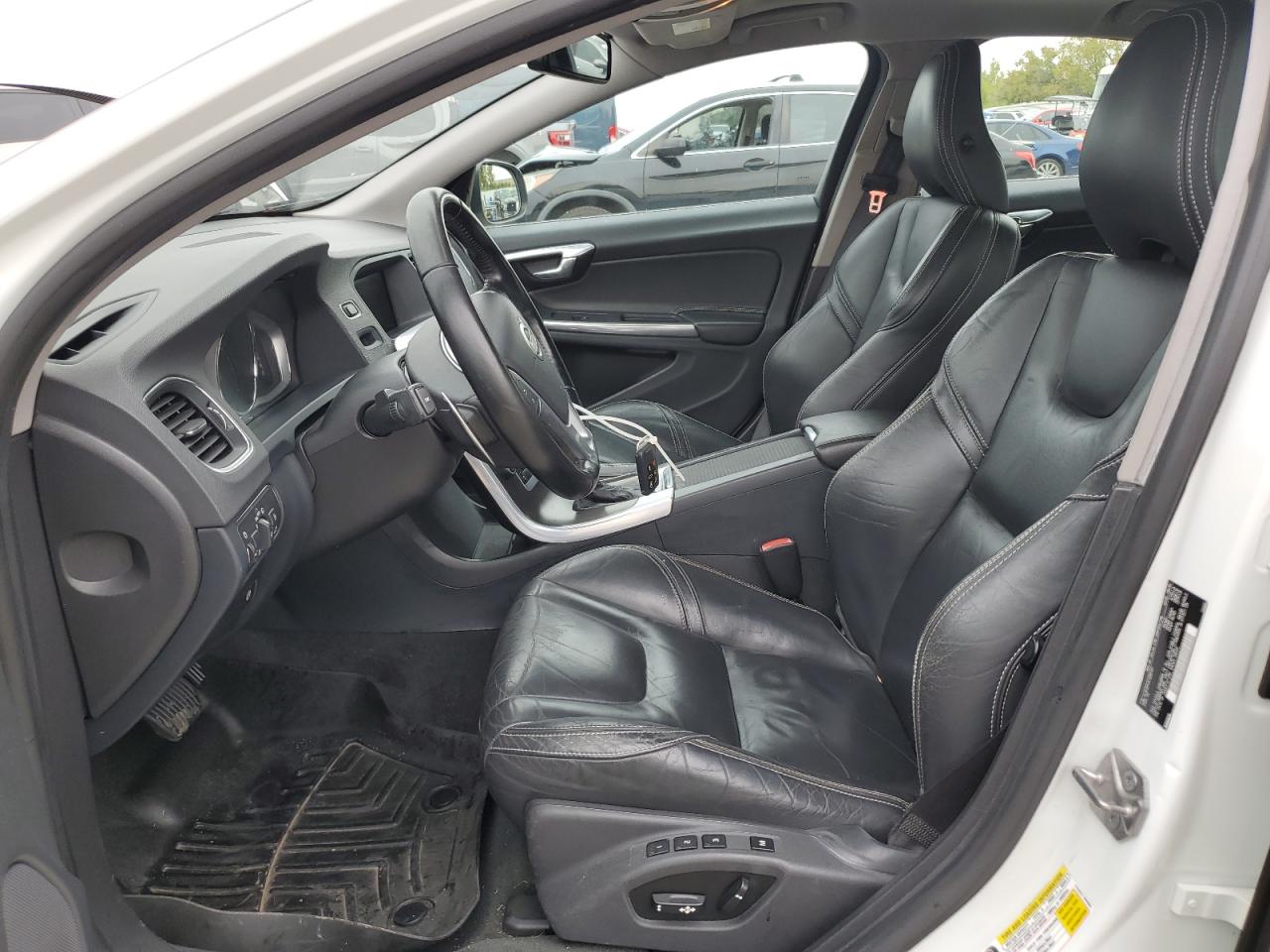 2014 Volvo S60 T5 VIN: YV1612FH1E1285707 Lot: 81481765