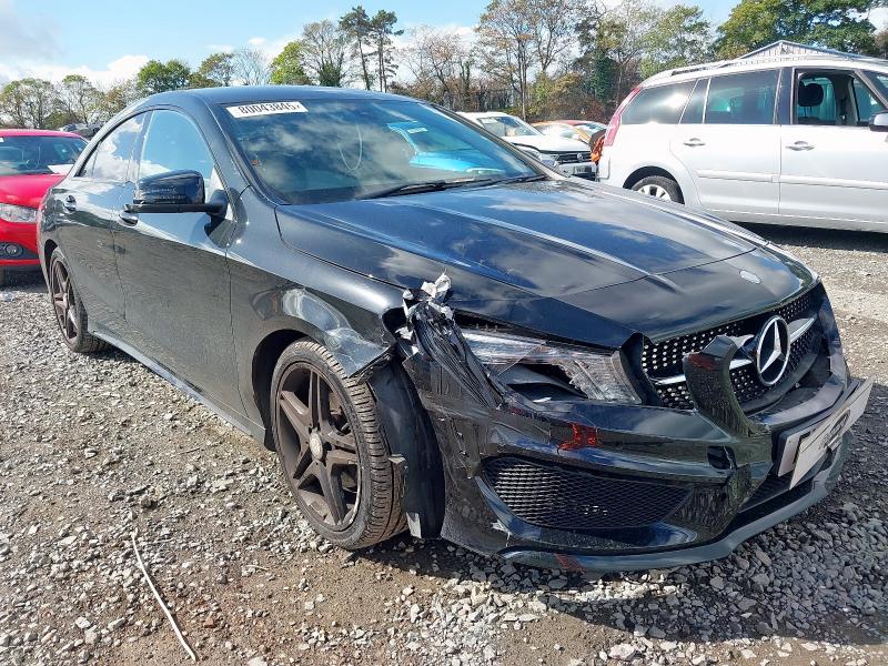 2016 MERCEDES-BENZ CLA 180 AMG SPORT 