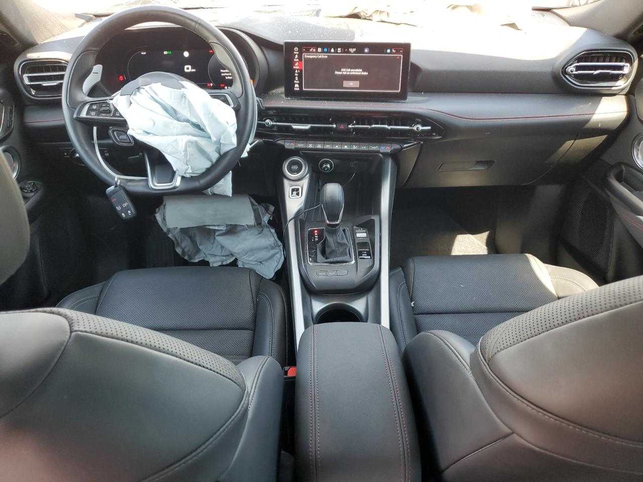 2024 Dodge Hornet R/T Plus VIN: ZACPDFDW7R3A18756 Lot: 70451325