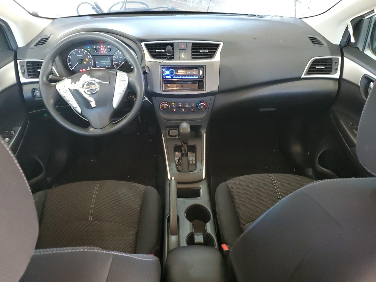 2017 Nissan Sentra S VIN: 3N1AB7AP1HY378710 Lot: 71808305