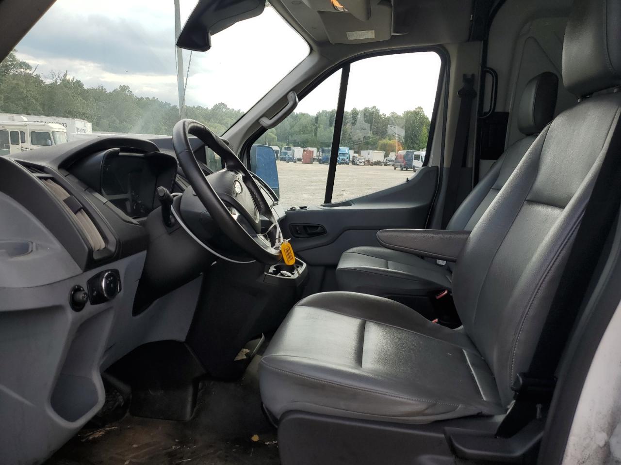 2019 Ford Transit T-150 VIN: 1FTYE1CM7KKB61378 Lot: 80560075