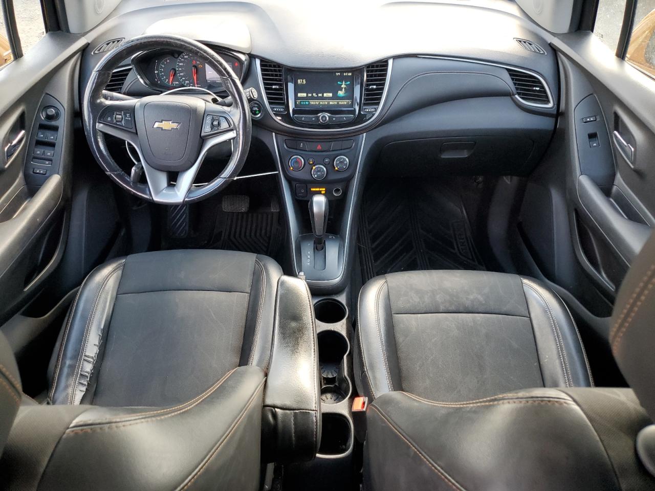 2017 Chevrolet Trax 1Lt VIN: 3GNCJPSB7HL149884 Lot: 70975215
