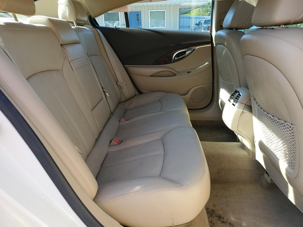 2010 Buick Lacrosse Cxl VIN: 1G4GC5EG5AF136448 Lot: 71696645