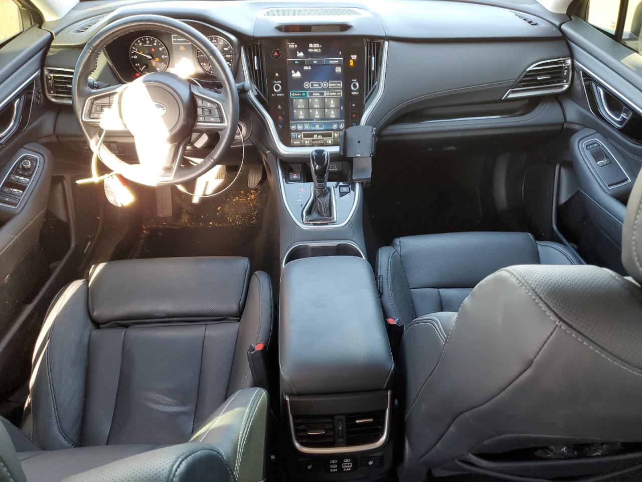 2024 Subaru Outback Touring VIN: 4S4BTGPD8R3185830 Lot: 81666345