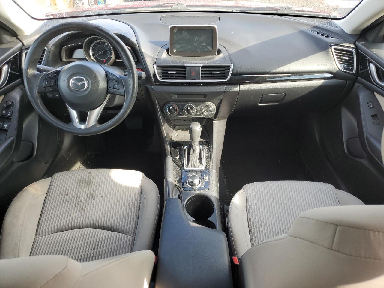 2016 Mazda 3 Sport VIN: 3MZBM1K7XGM328267 Lot: 81566345