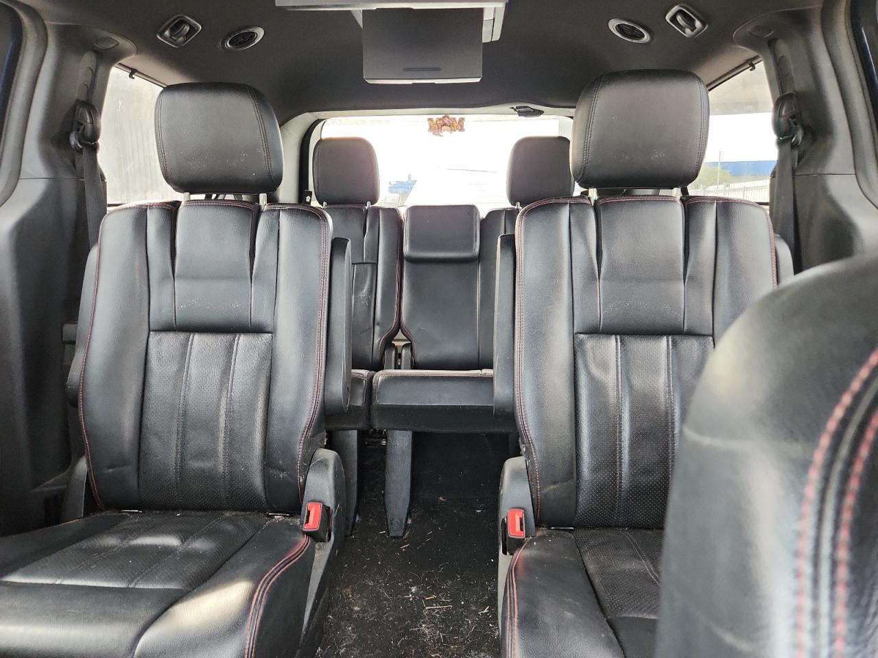 2013 Dodge Grand Caravan R/T VIN: 2C4RDGEG8DR658154 Lot: 71969825