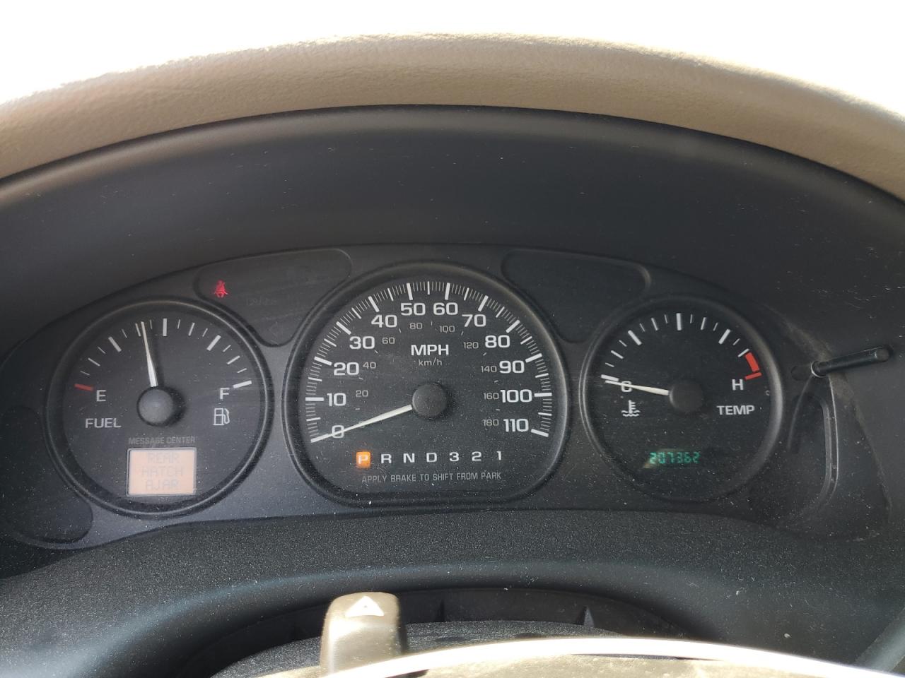 2002 Chevrolet Venture VIN: 1GNDX03E82D255177 Lot: 71127755