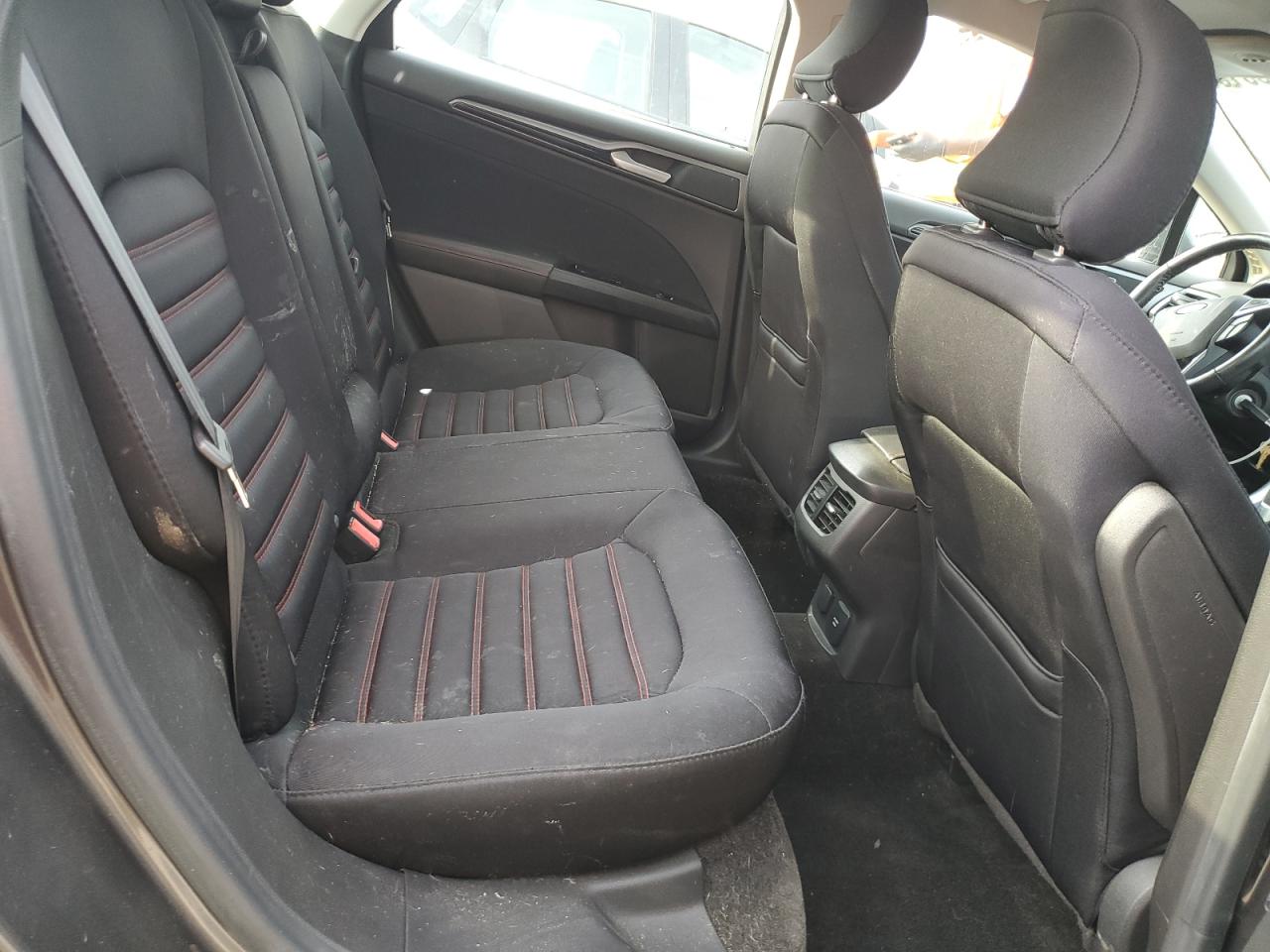 2015 Ford Fusion Se Hybrid VIN: 3FA6P0LU7FR158306 Lot: 72093015