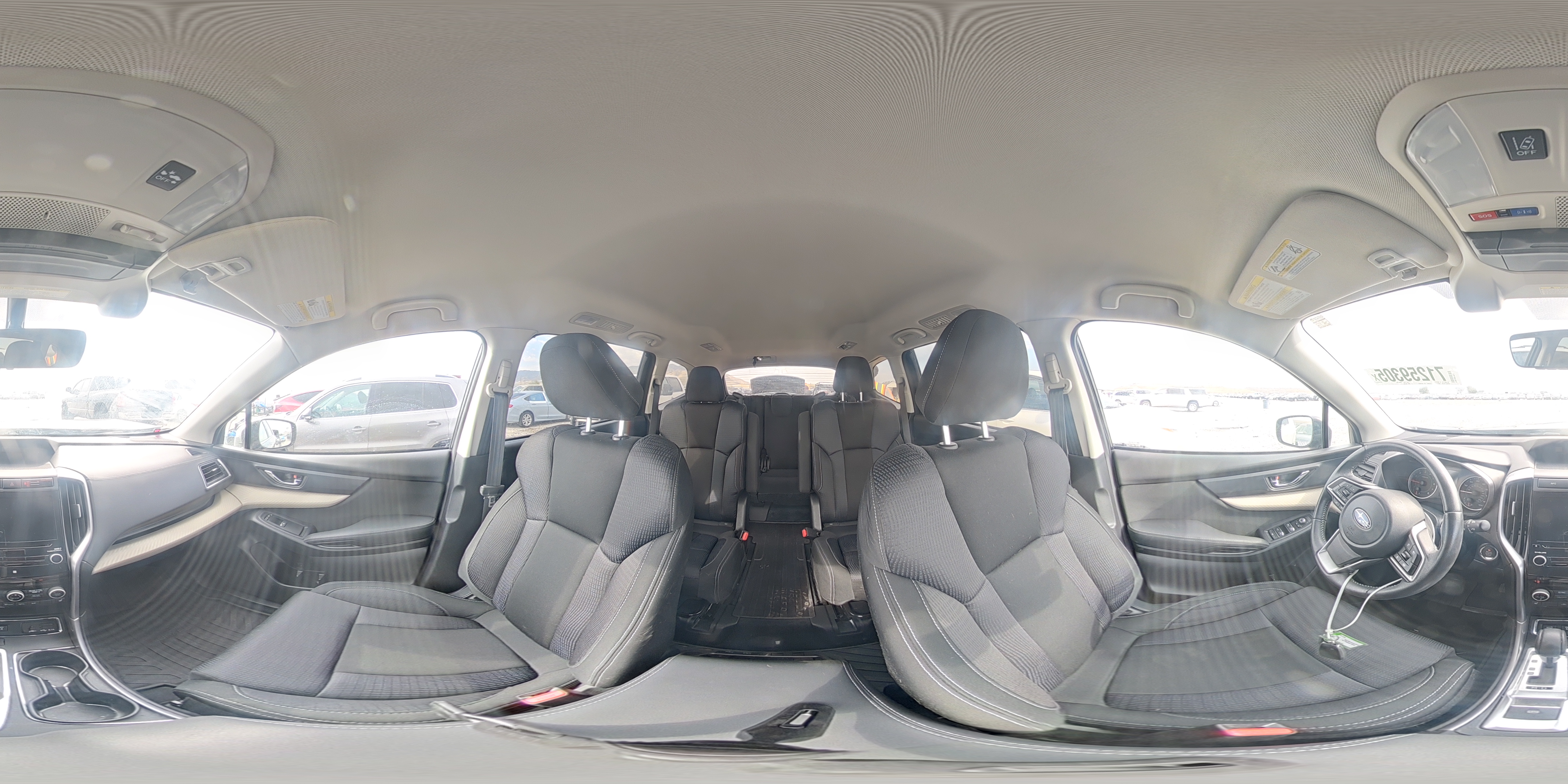 2021 Subaru Ascent Premium VIN: 4S4WMAFD3M3400245 Lot: 71259305
