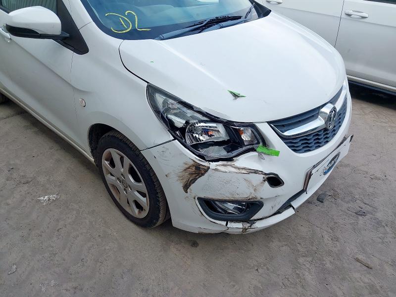 2015 VAUXHALL VIVA SE AC 