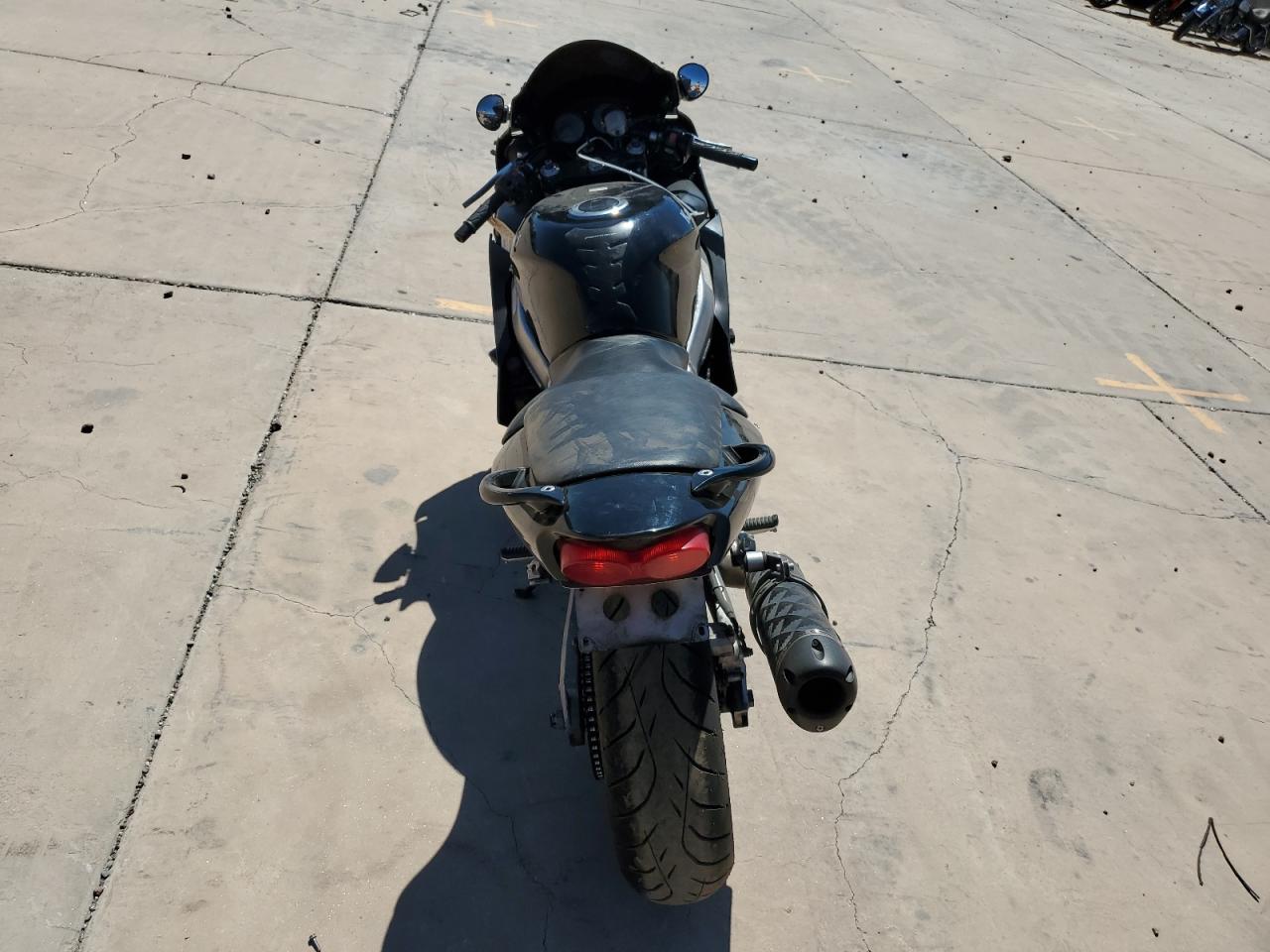 2007 Kawasaki Zx600 J1 VIN: JKAZX4J127A069451 Lot: 80274035