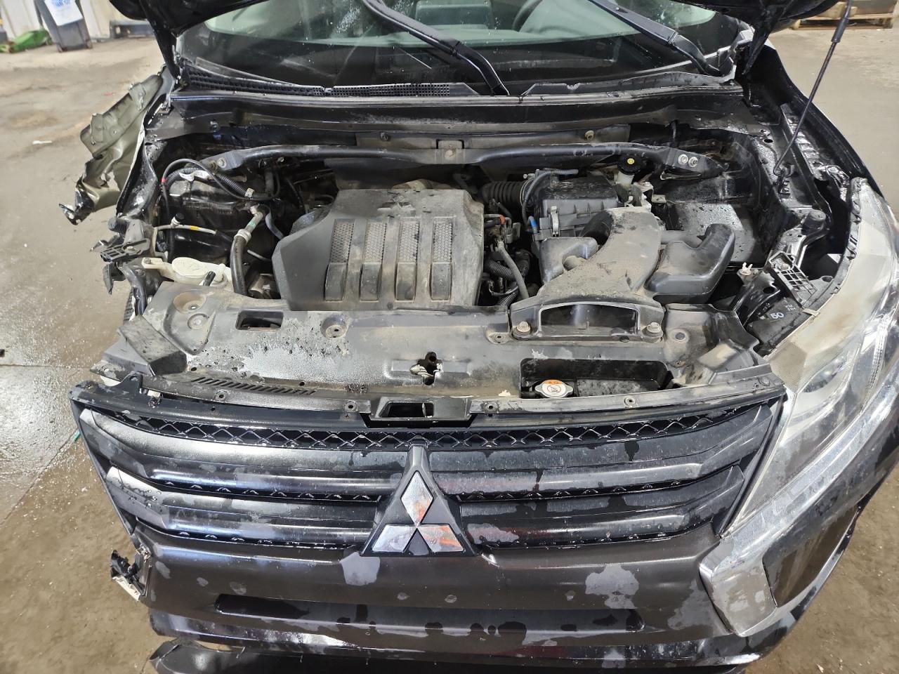 2020 Mitsubishi Eclipse Cross Le VIN: JA4AT4AA6LZ019169 Lot: 84027475