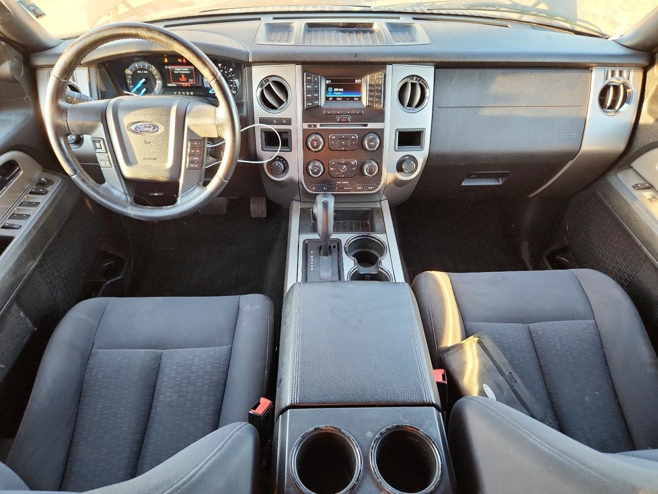 2017 Ford Expedition El Xlt VIN: 1FMJK1JTXHEA01177 Lot: 84793855