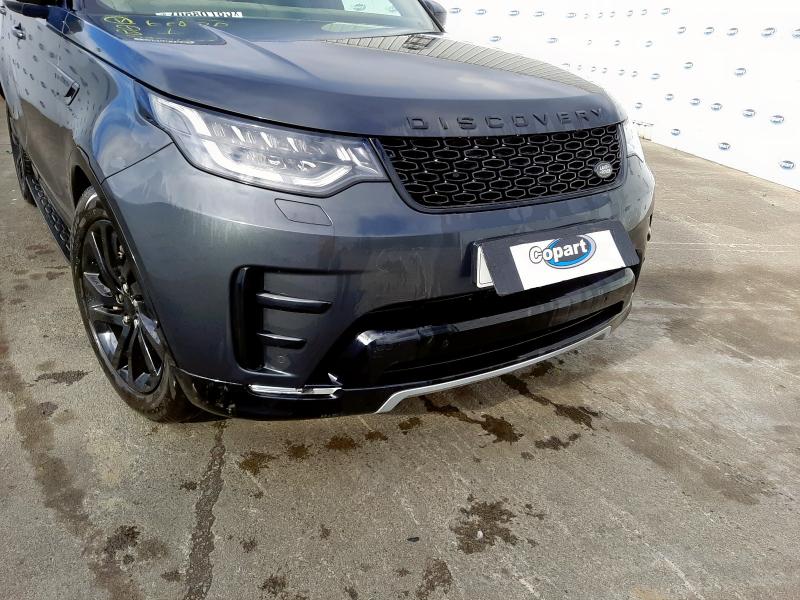 2019 LAND ROVER DISCOVERY HSE SDV6 AUTO 