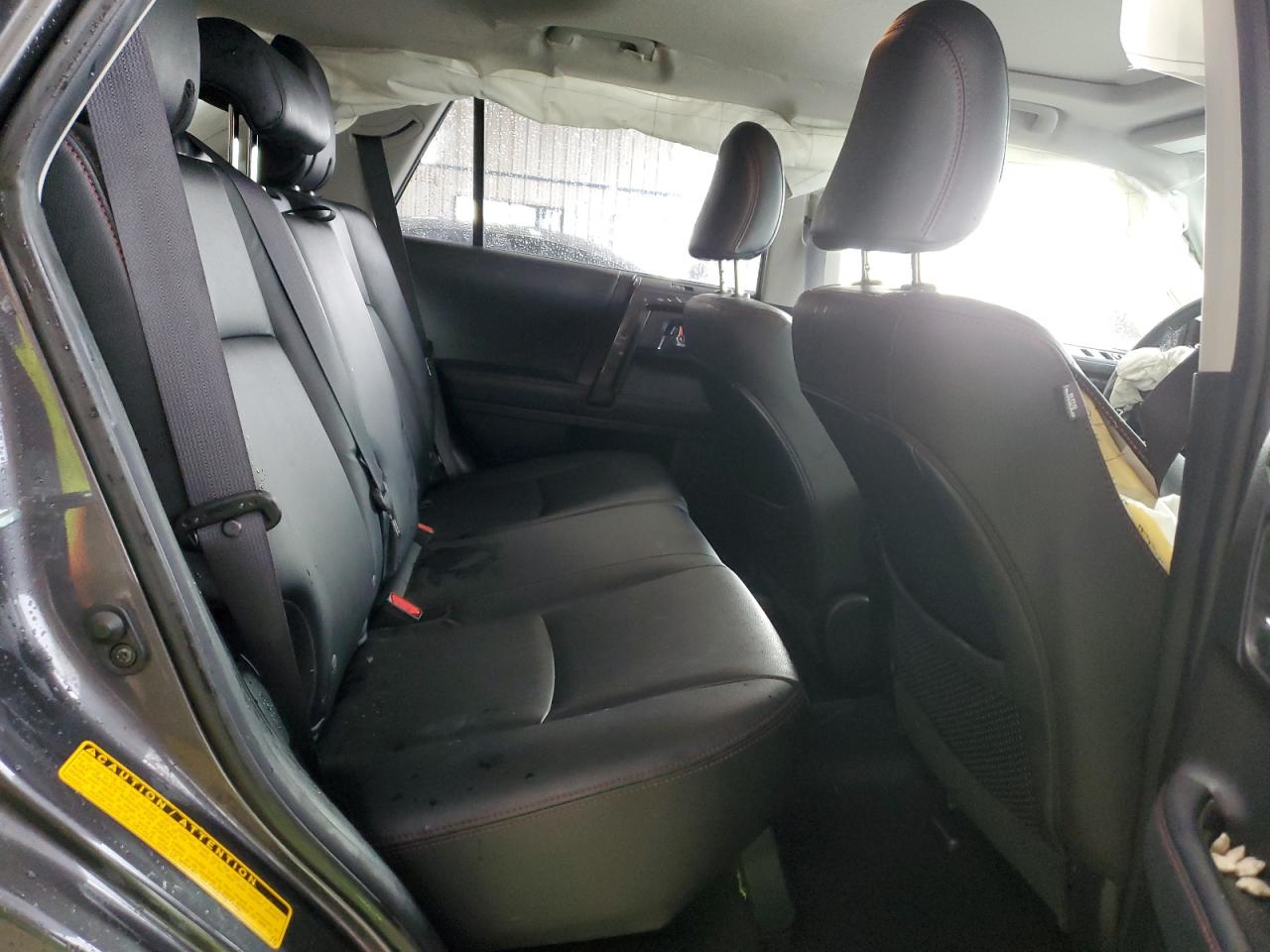 2021 Toyota 4Runner Sr5 Premium VIN: JTERU5JR3M5898961 Lot: 81777835