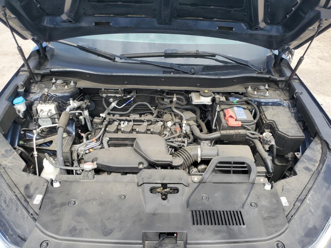 2023 Honda Cr-V Exl VIN: 2HKRS4H72PH422567 Lot: 71978525