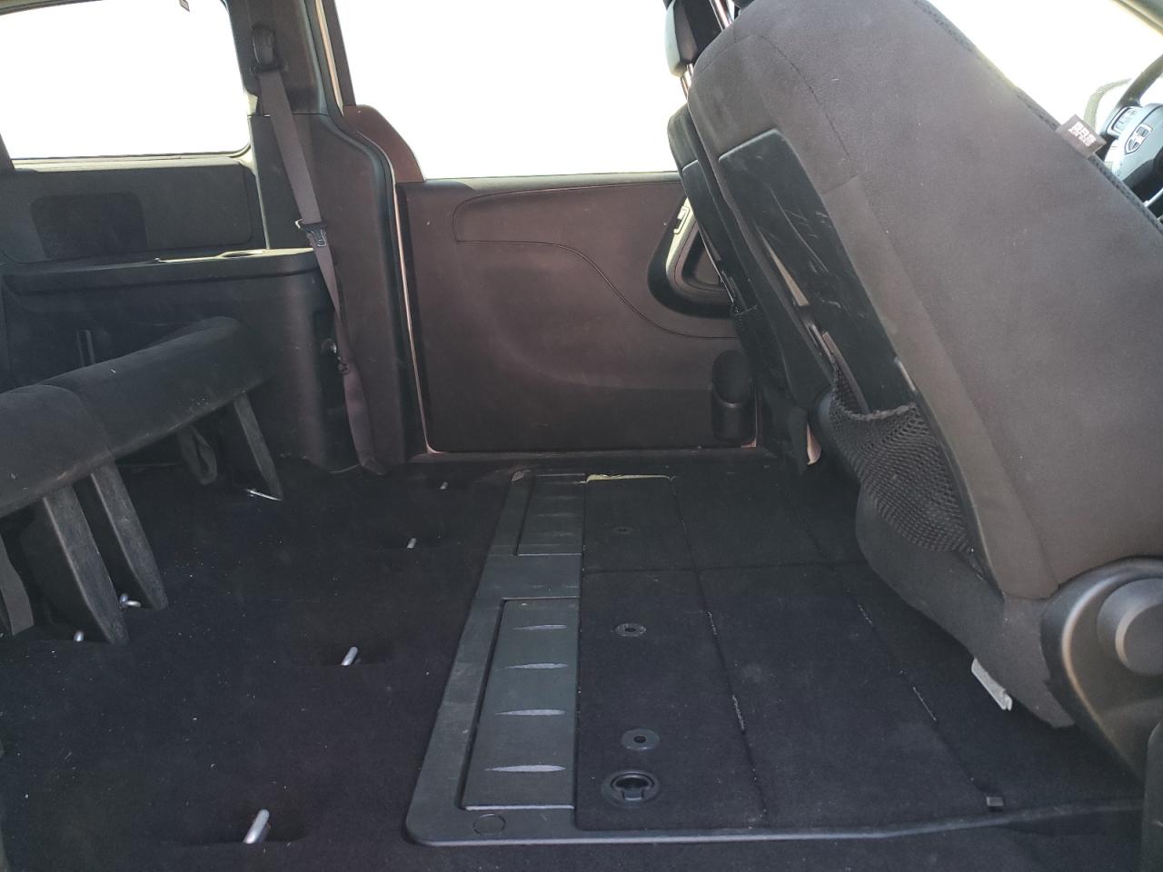 2017 Dodge Grand Caravan Se VIN: 2C4RDGBG0HR646087 Lot: 81213985