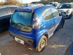 2007 CITROEN C1 RHYTHM  for sale at Copart BRISTOL