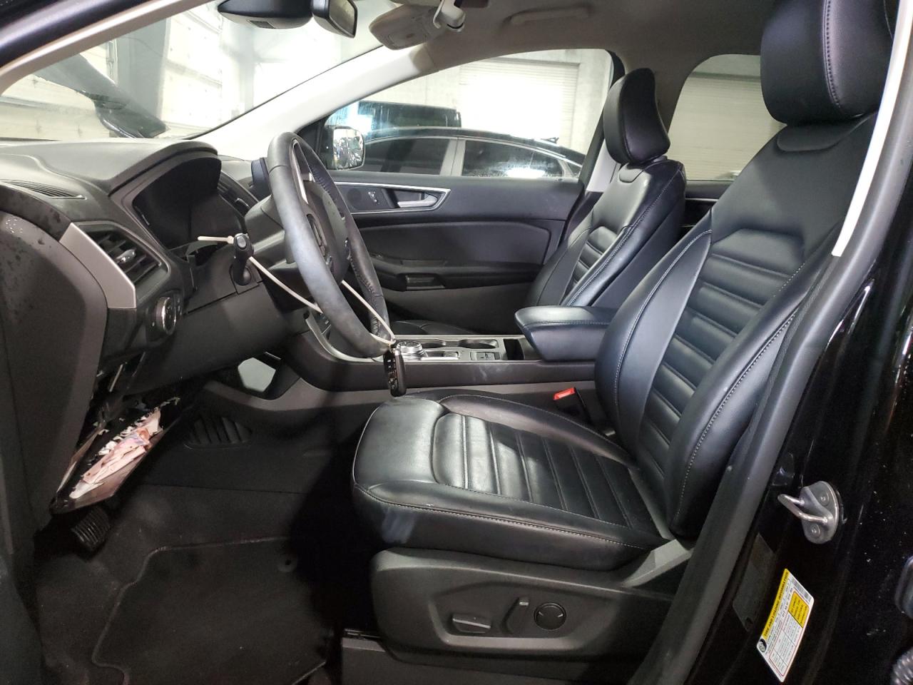 2024 Ford Edge Sel VIN: 2FMPK4J95RBA18918 Lot: 81488485